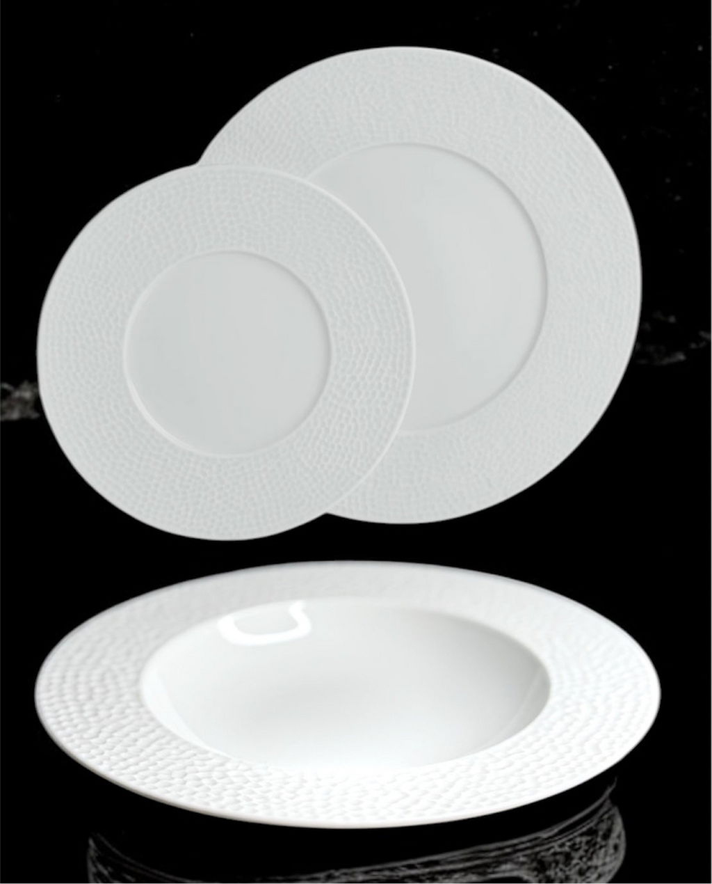 Dinner- Service Clairon 18-teilig