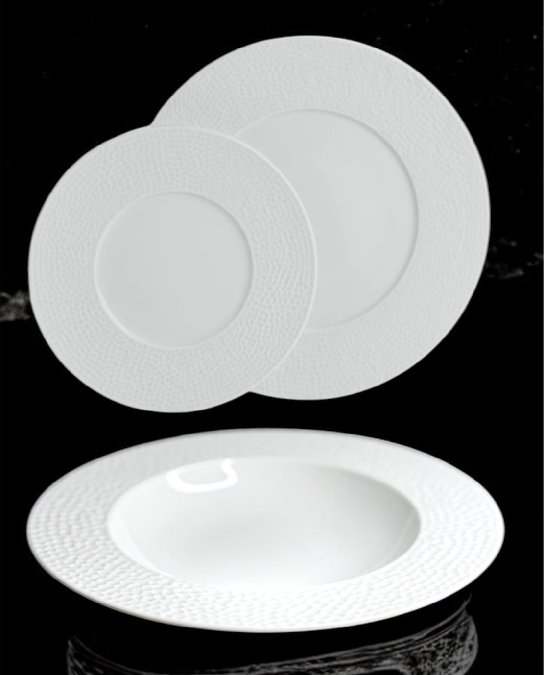 Dinner- Service Clairon 18-teilig