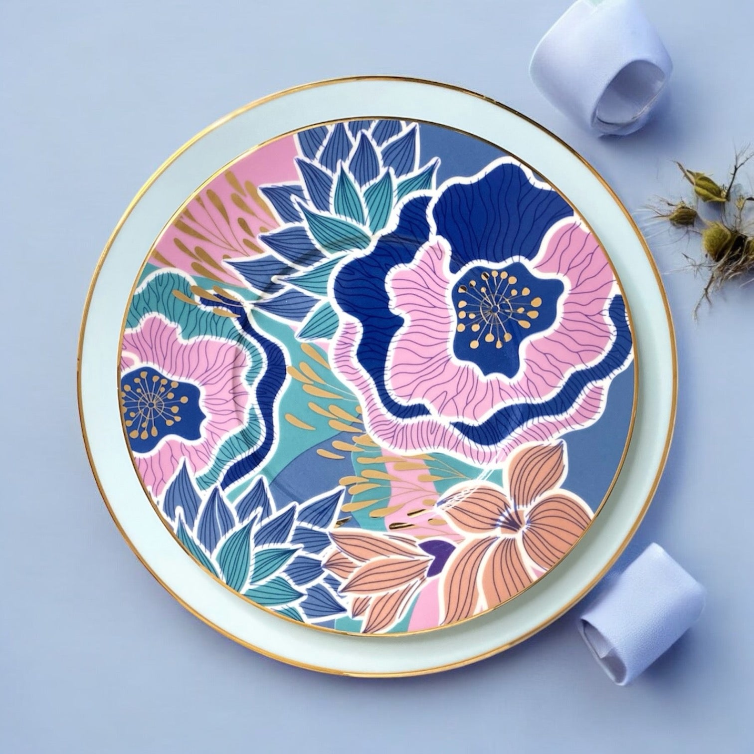 Dinner- Service DJERBA 8-teilig