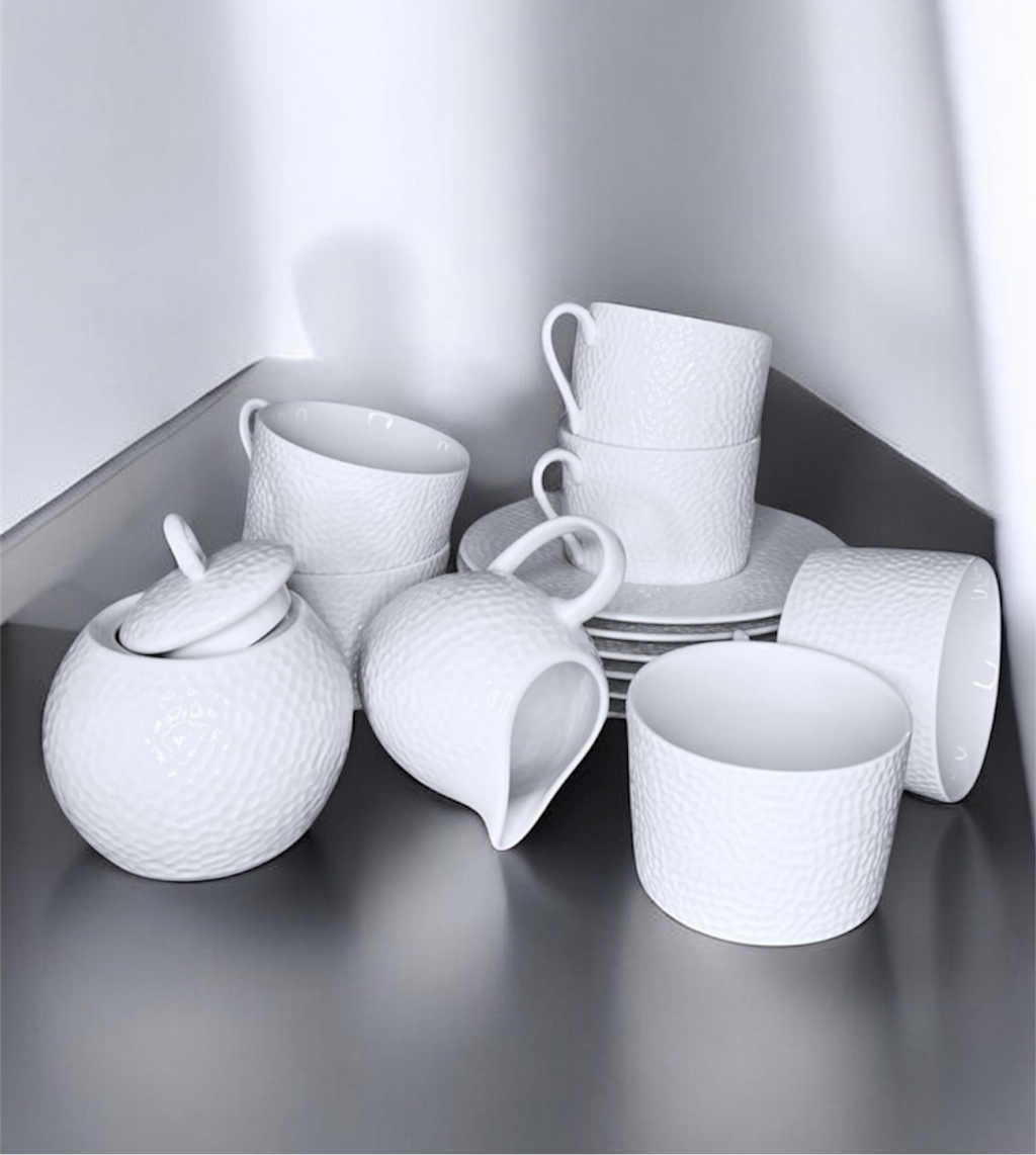 Tee Service Clairon  13-teilig