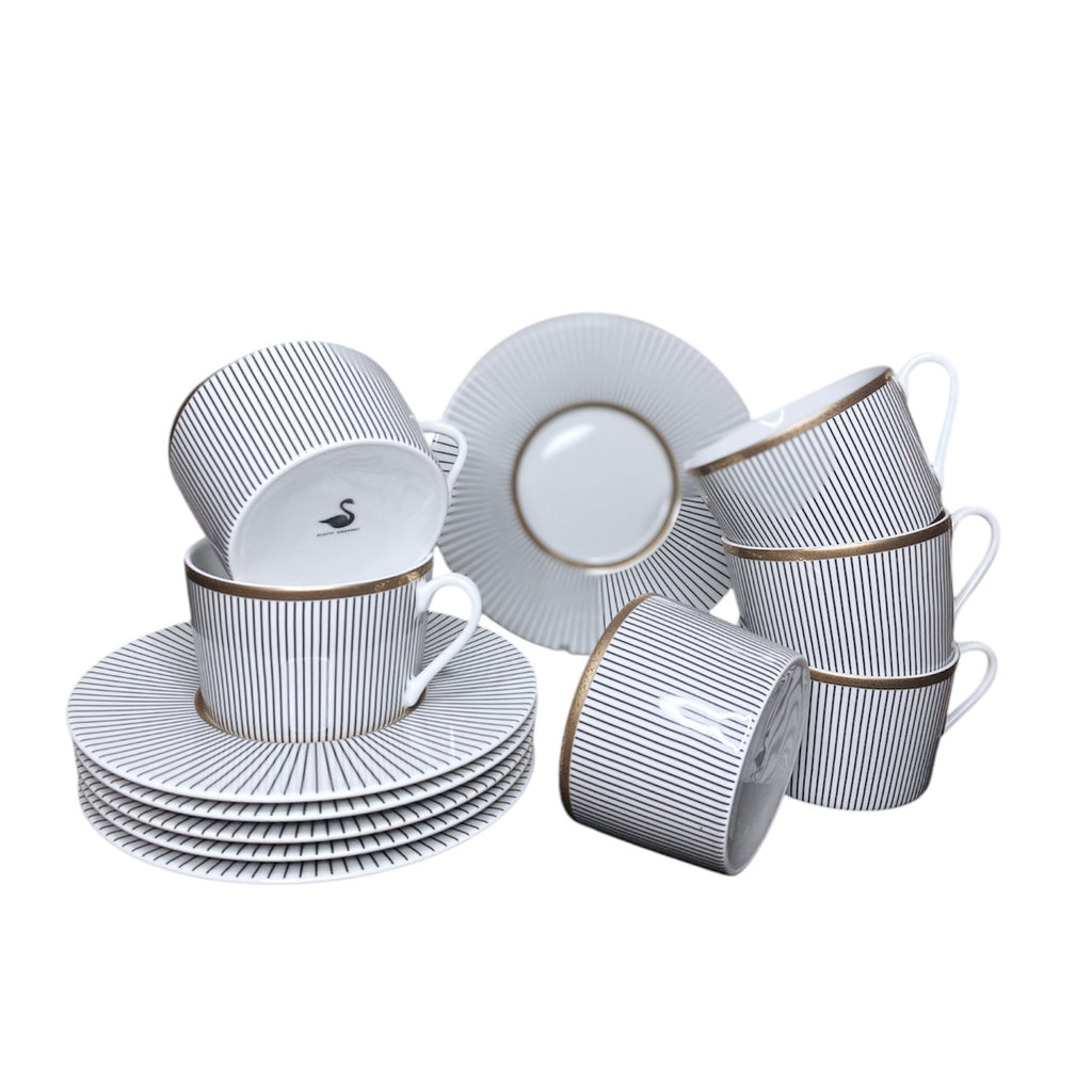 Tee- Service Beaumont´ 14- Teilig