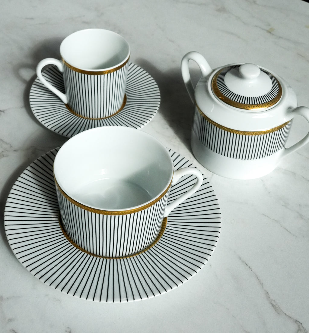 Tee- Service Beaumont´ 14- Teilig