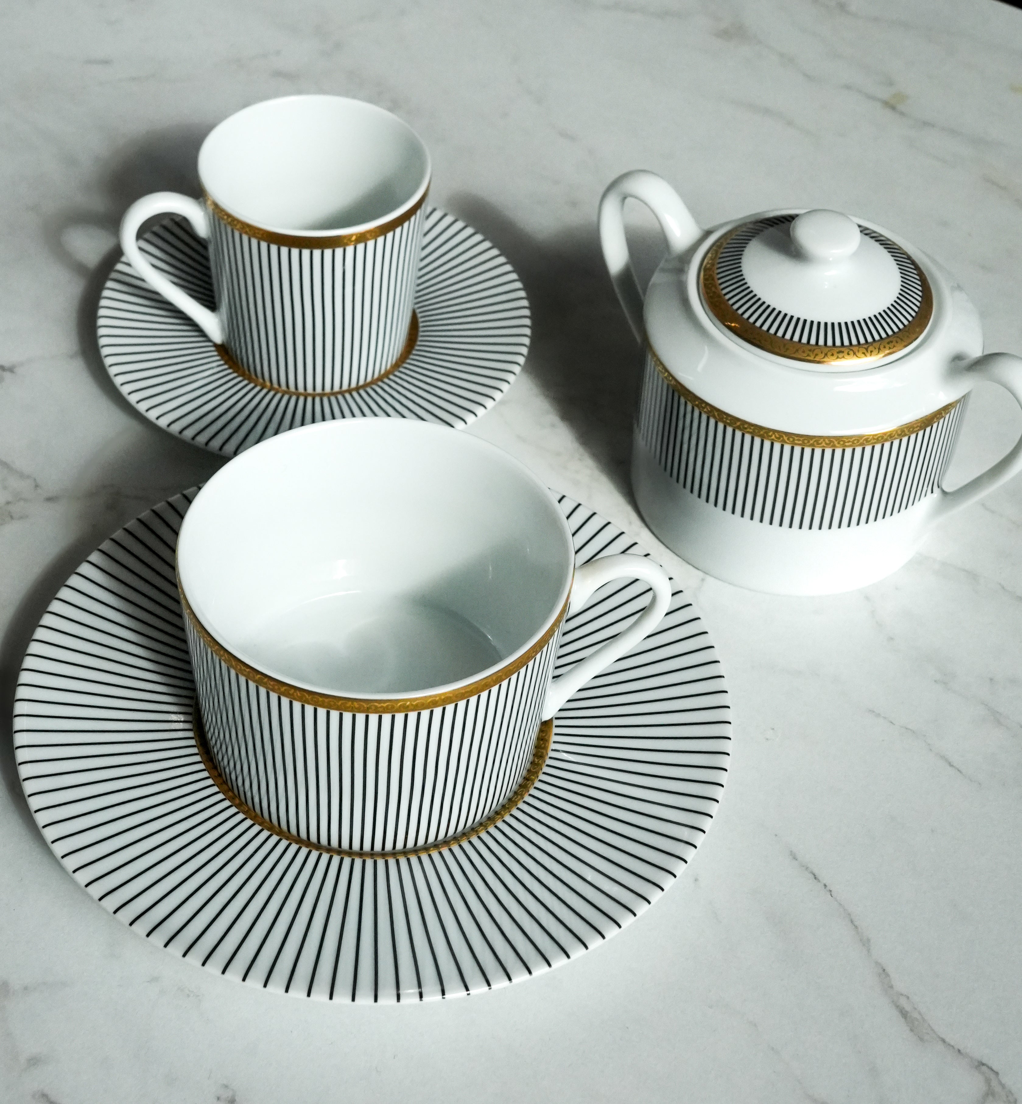 Tee- Service Beaumont´ 14- Teilig