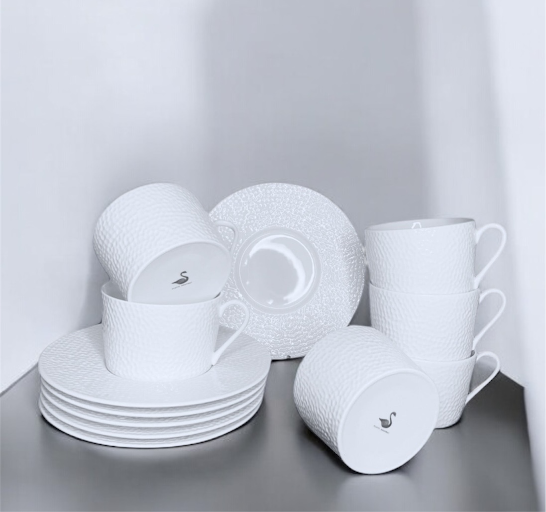 Tee Service Clairon  13-teilig