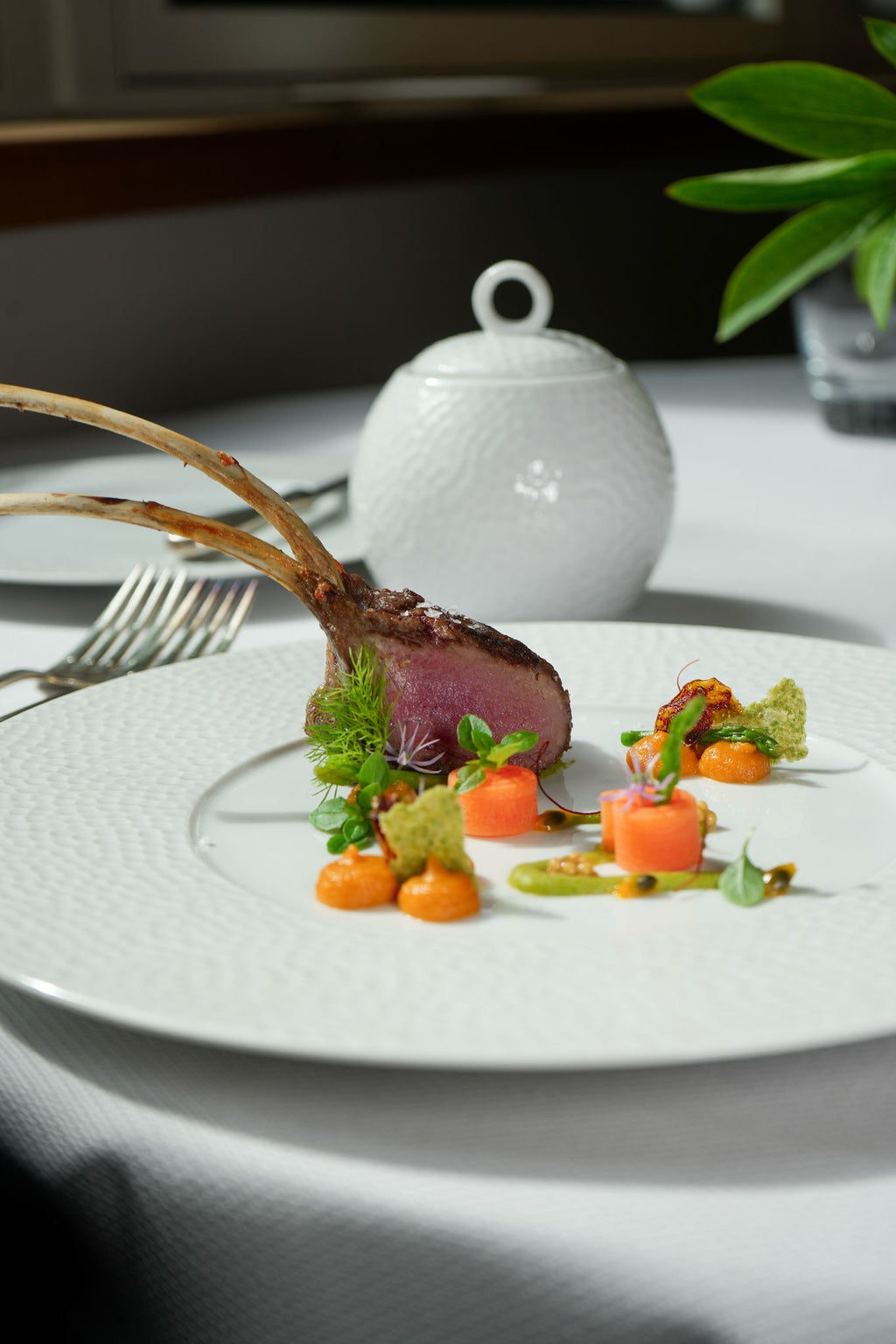 Dinner- Service Clairon 18-teilig