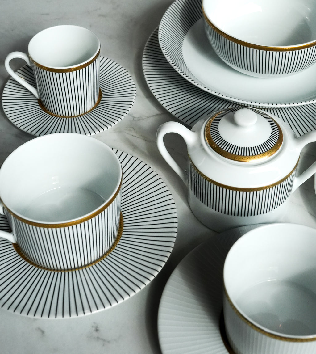 Tee- Service Beaumont´ 14- Teilig