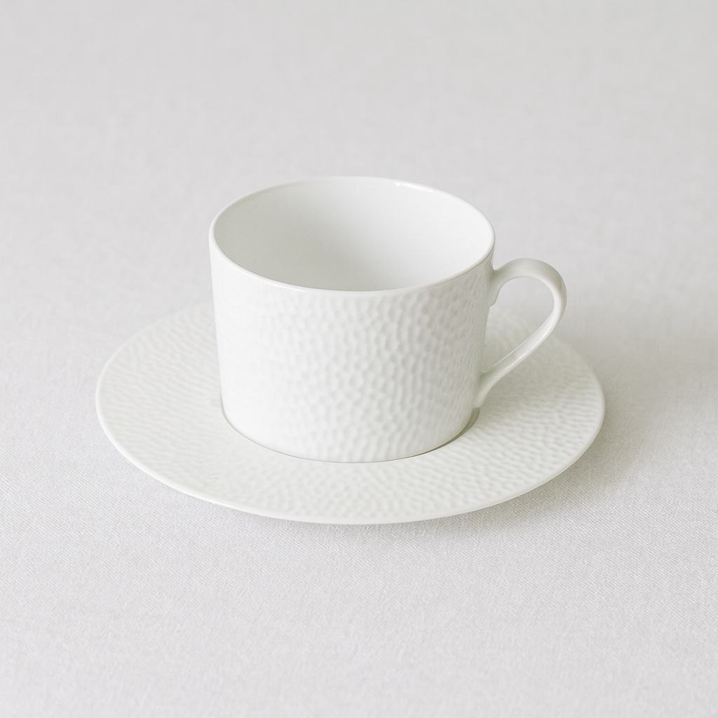 Clairon Tee-/ Kaffebecher mit Untertasse