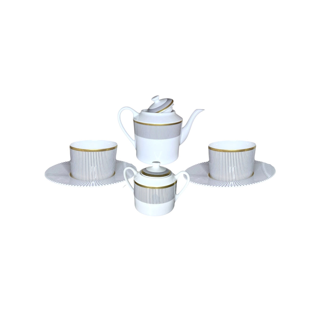 Tee- Service Beaumont´ 14- Teilig