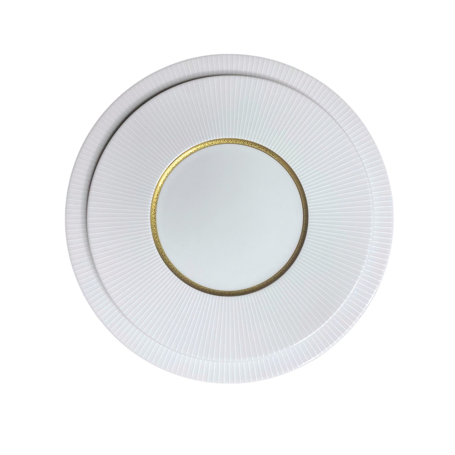 Dinner- Service Beaumont’ 24-teilig-weiß