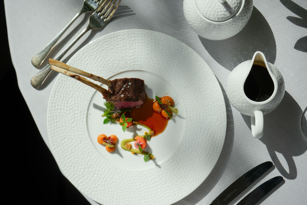 Dinner- Service Clairon 18-teilig