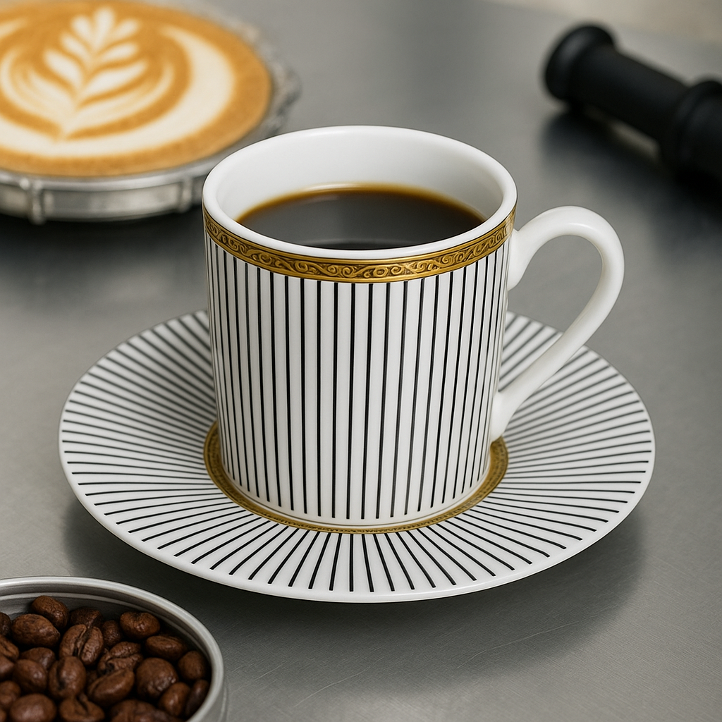 Café Service Beaumont 12-teilig