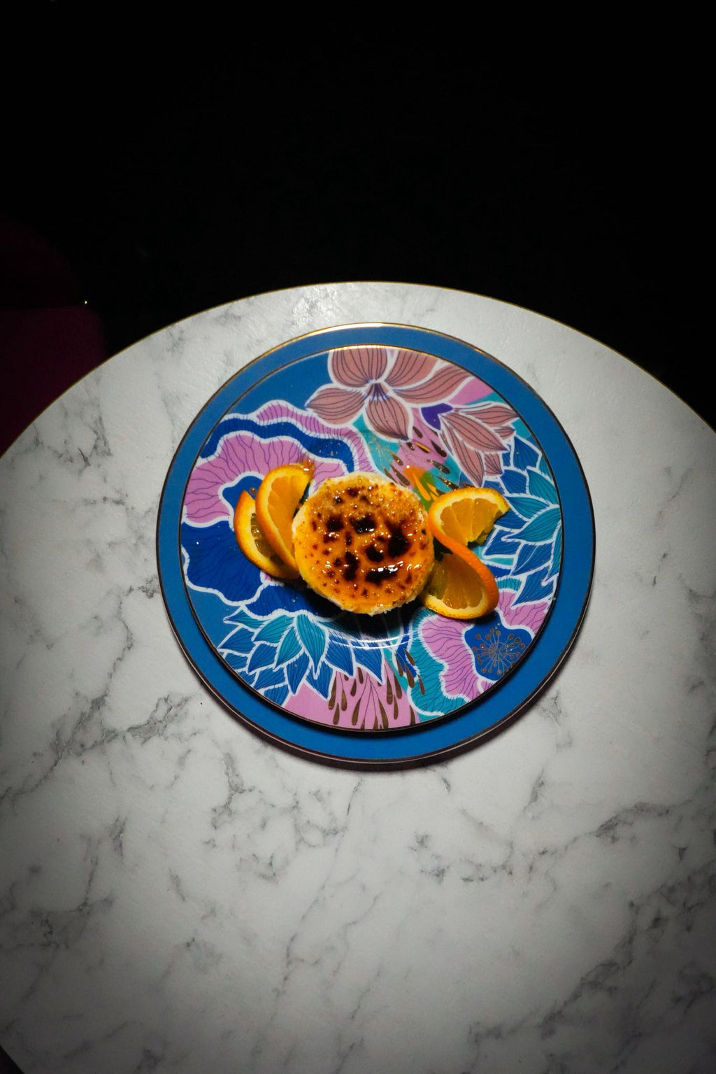 Djerba Dessertteller (23cm)