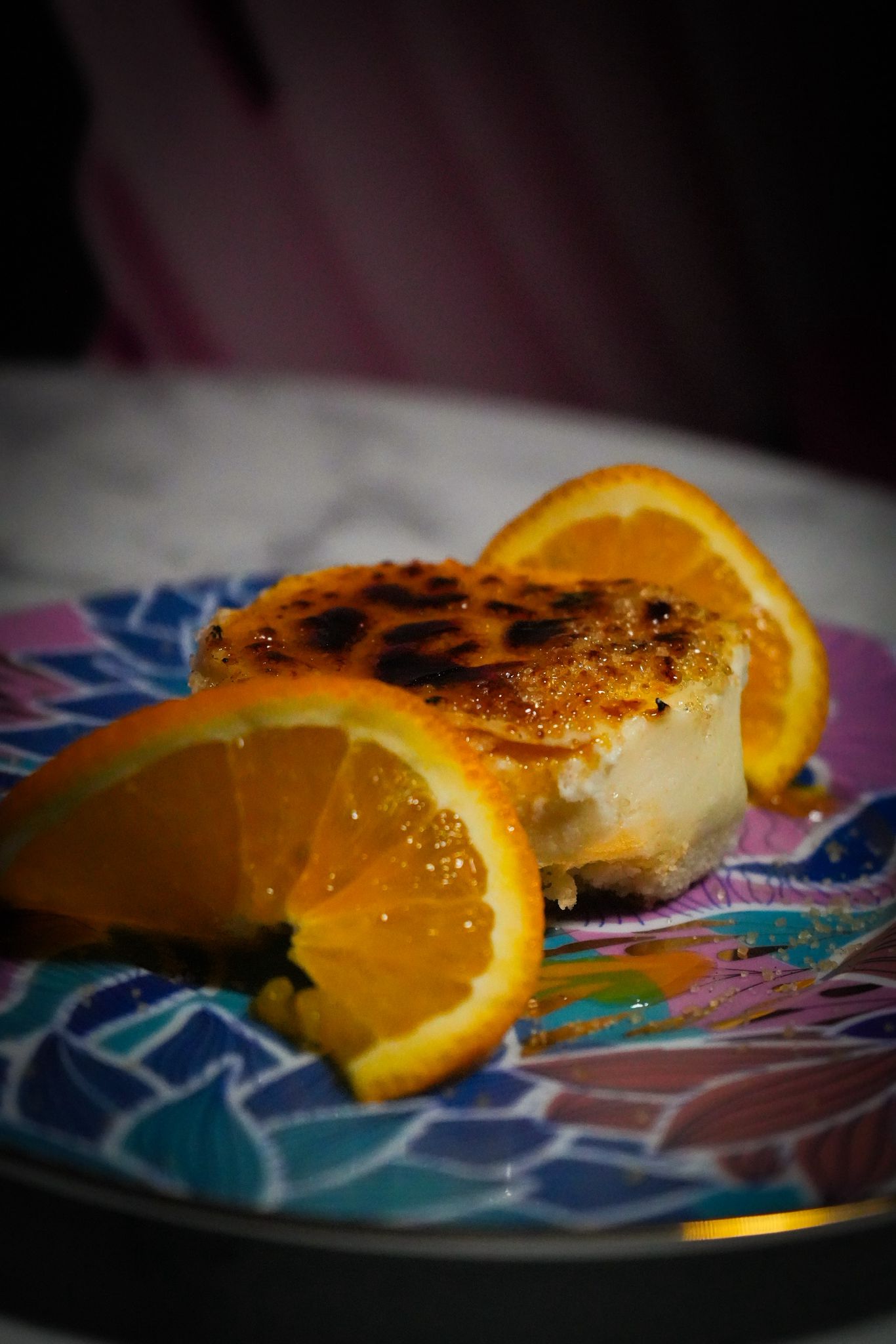 Djerba Dessertteller (23cm)